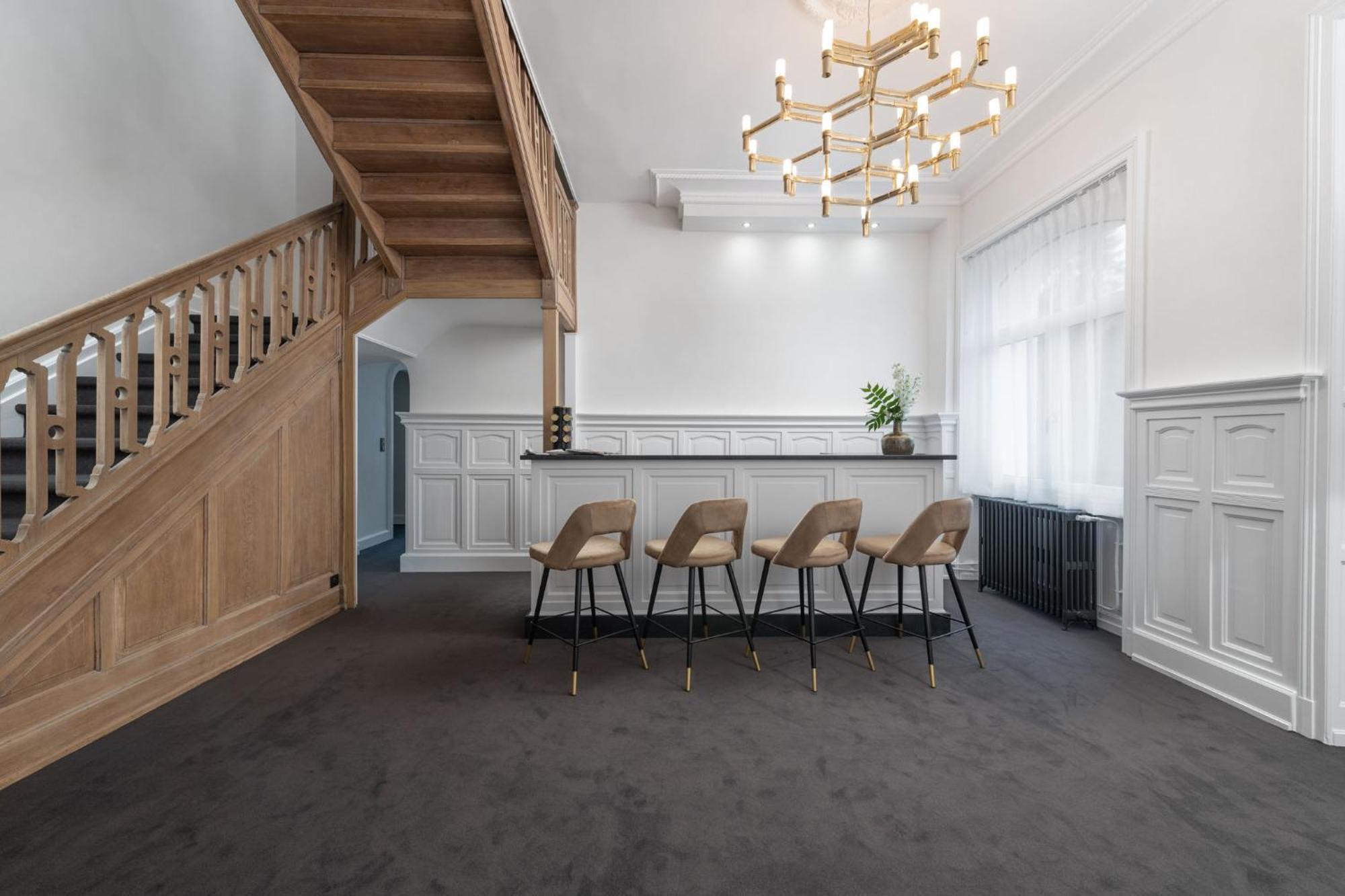 La Villa Concorde Gérardmer Exteriör bild