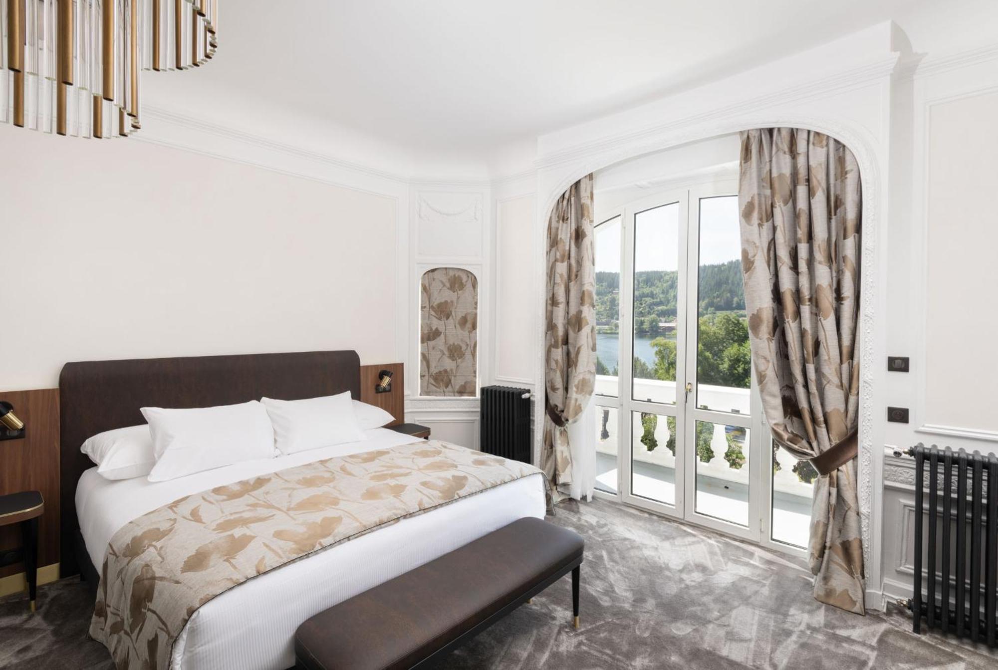La Villa Concorde Gérardmer Exteriör bild