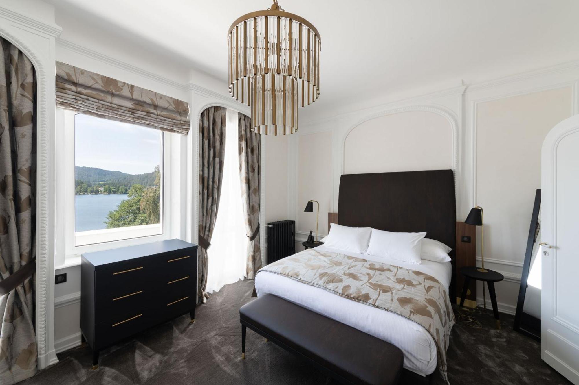 La Villa Concorde Gérardmer Exteriör bild