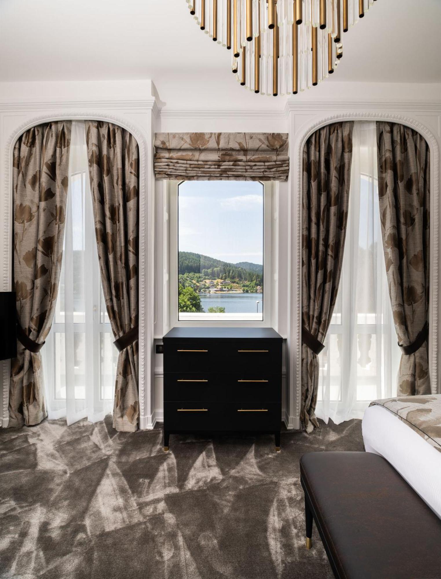 La Villa Concorde Gérardmer Exteriör bild