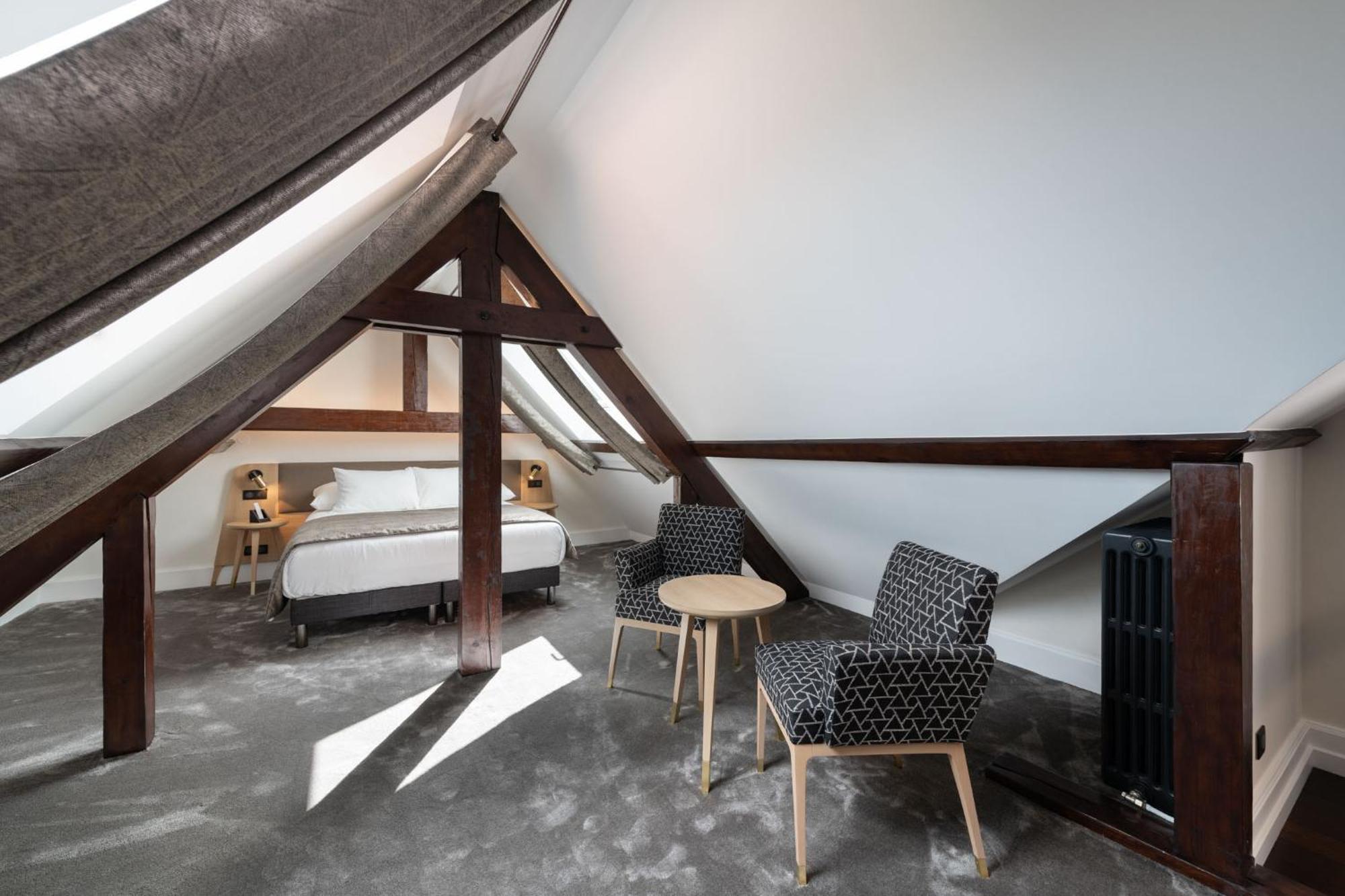 La Villa Concorde Gérardmer Exteriör bild