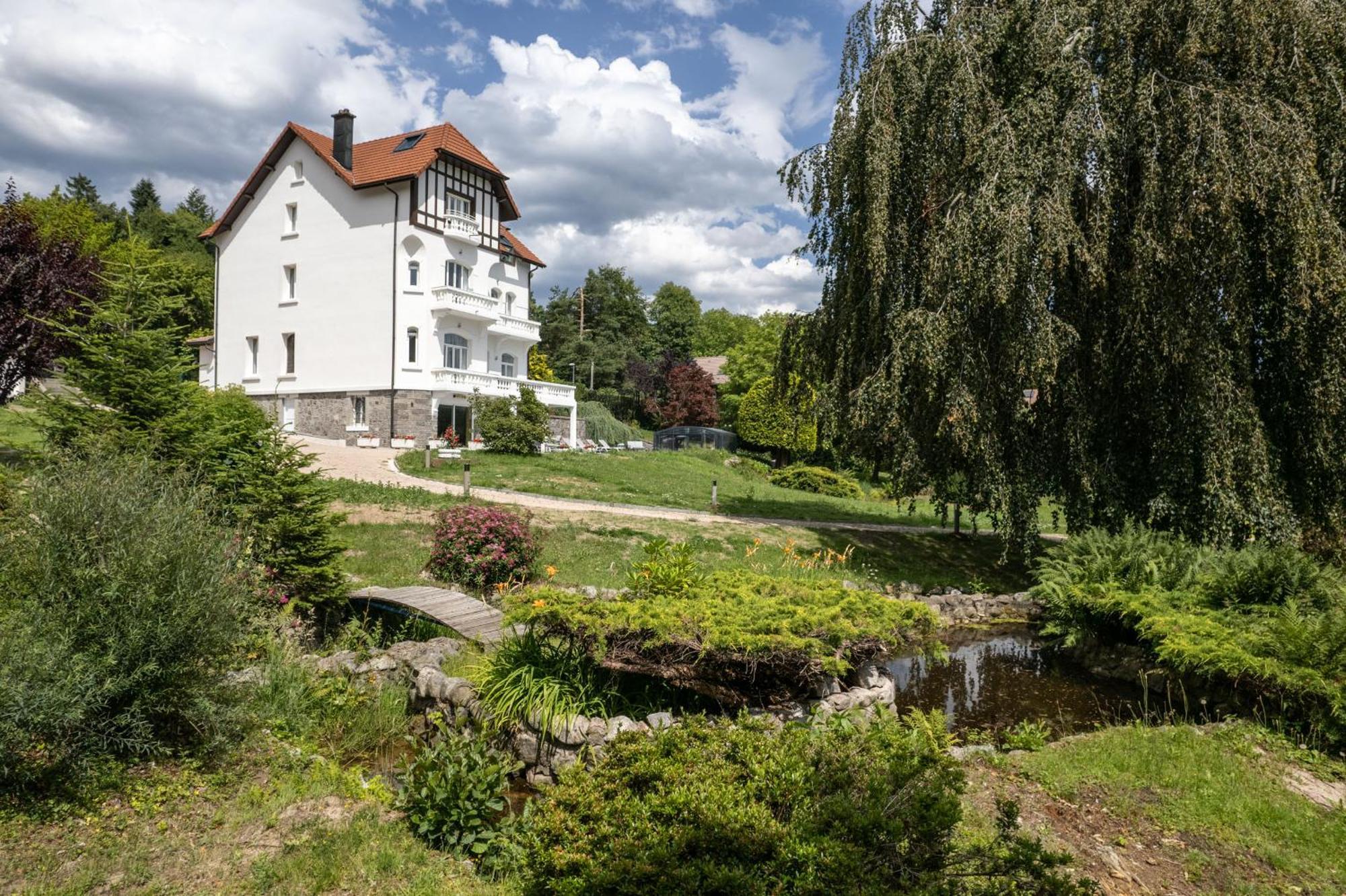 La Villa Concorde Gérardmer Exteriör bild