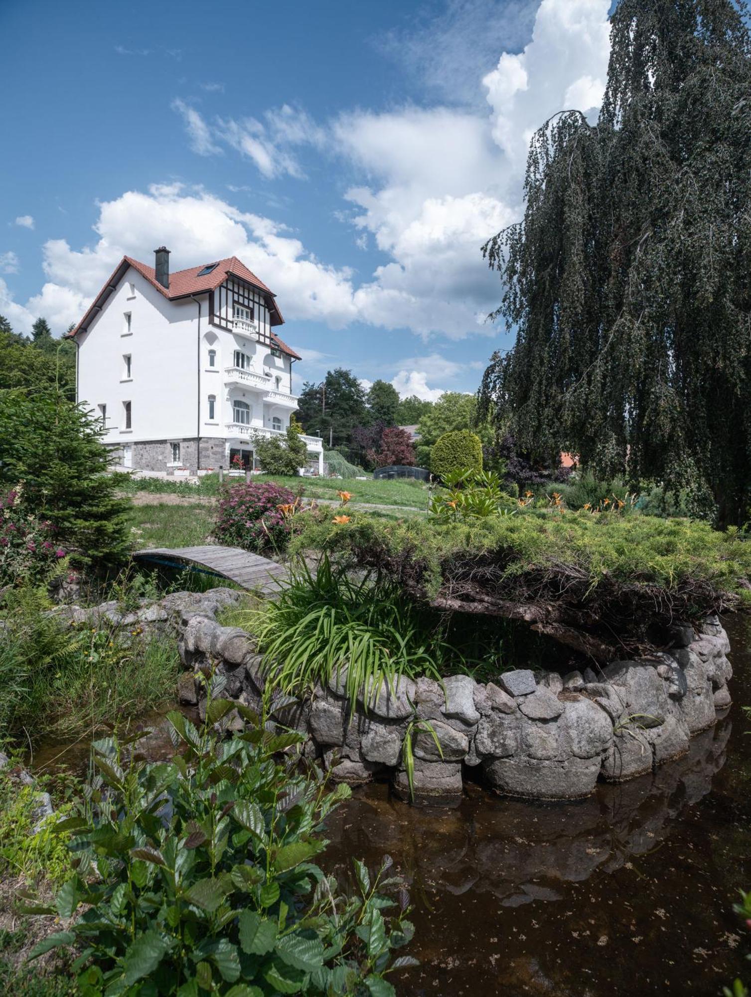 La Villa Concorde Gérardmer Exteriör bild