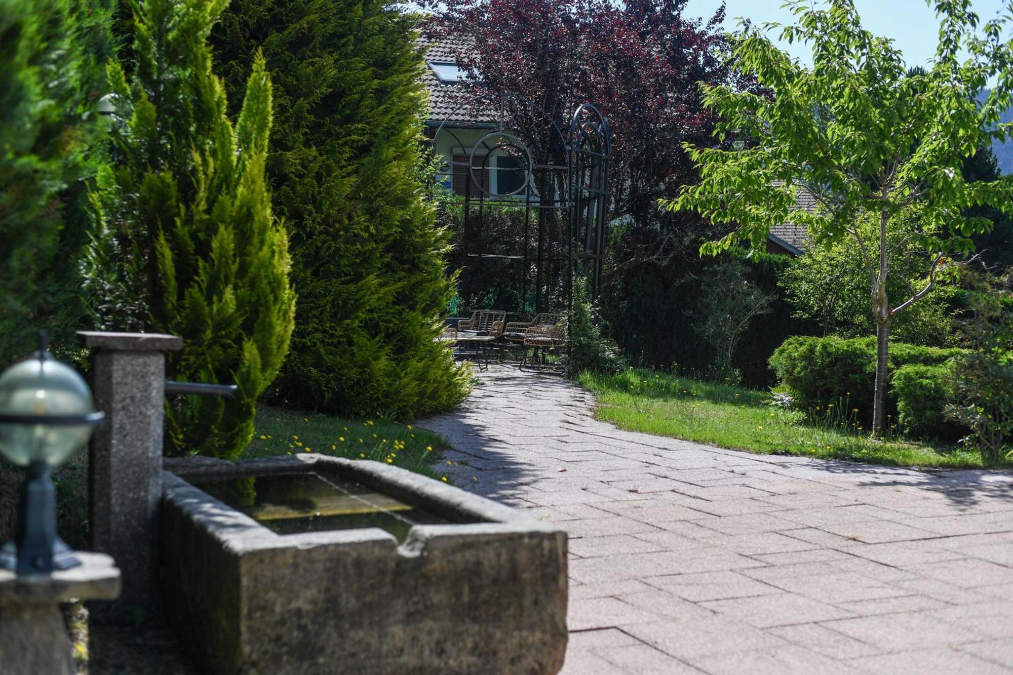 La Villa Concorde Gérardmer Exteriör bild