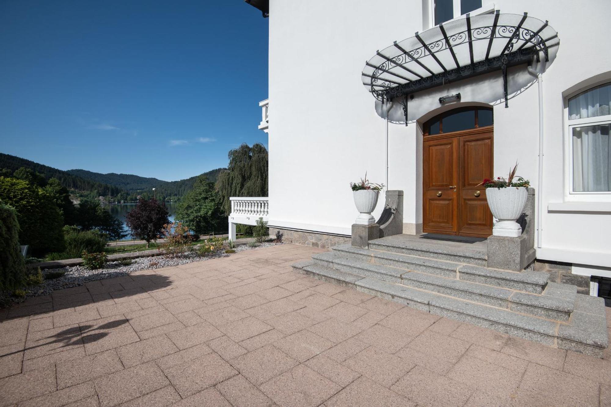La Villa Concorde Gérardmer Exteriör bild