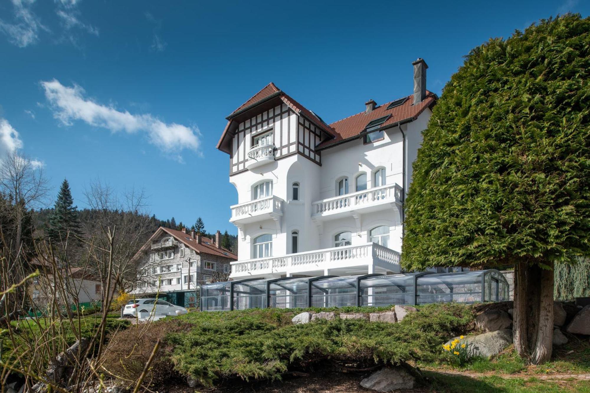 La Villa Concorde Gérardmer Exteriör bild