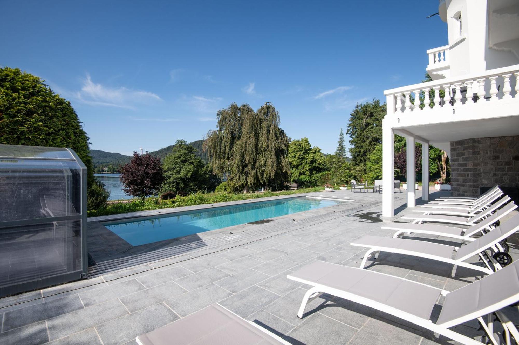 La Villa Concorde Gérardmer Exteriör bild