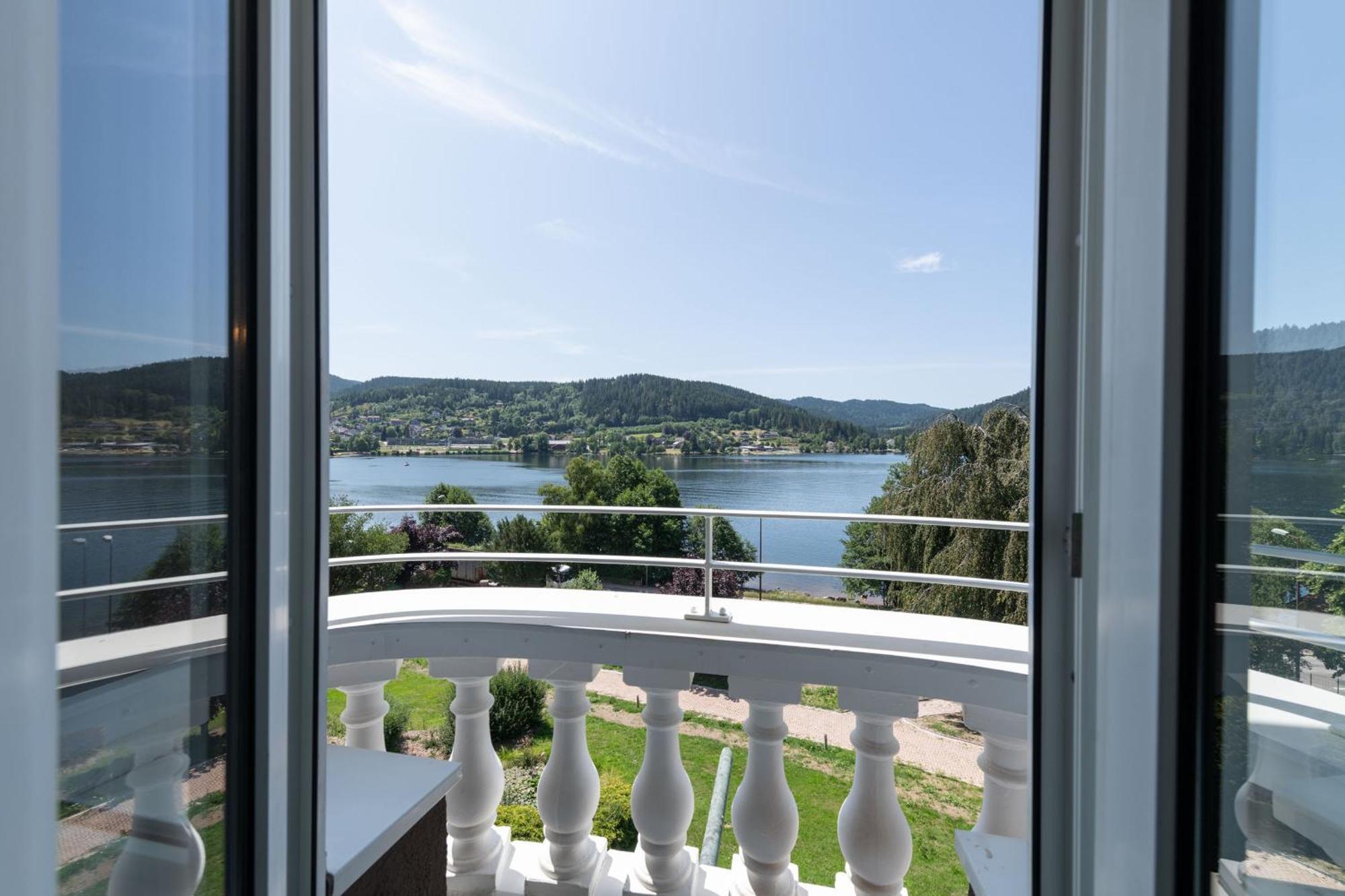 La Villa Concorde Gérardmer Exteriör bild